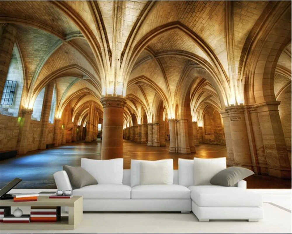 beibehang wallpaper for walls 3 d Custom brick wallpaper 3d European religious church wall 3d wallpaper 3d wall wallpaper mural
beibehang wallpaper for walls 3 d Custom brick wallpaper 3d European religious church wall 3d wallpaper 3d wall wallpaper mural