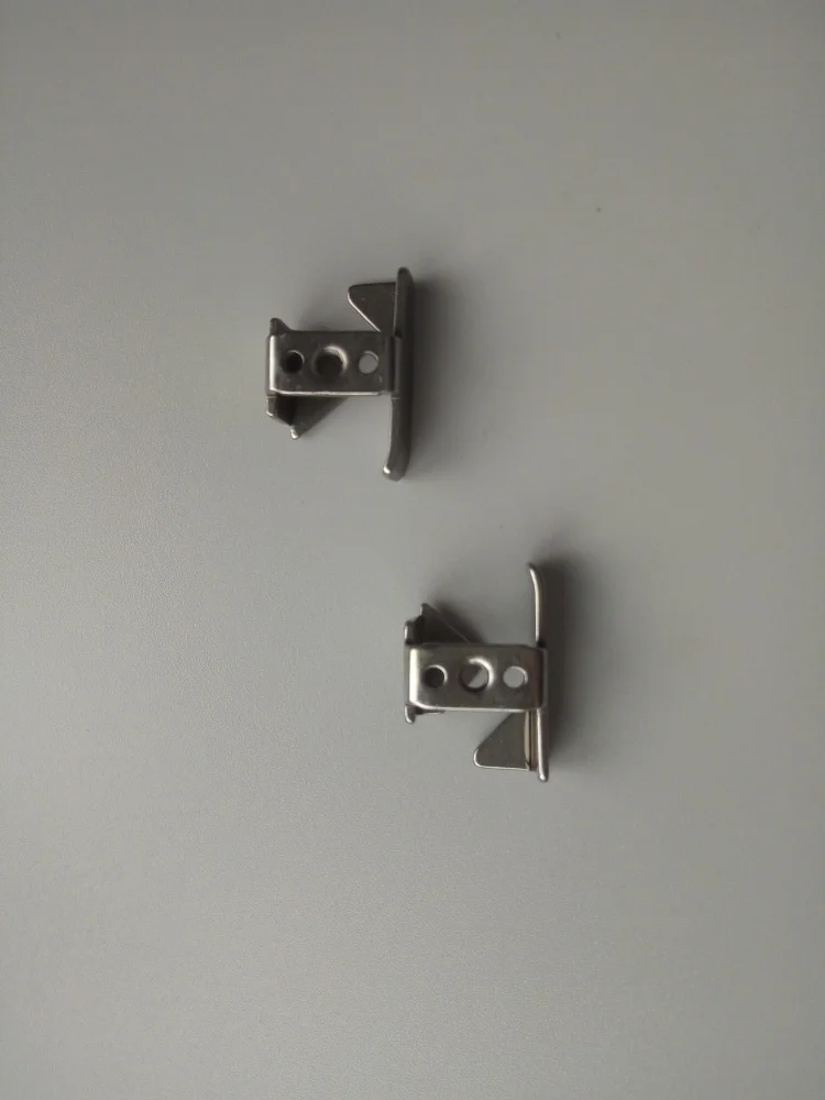 2PCS Brother spare parts Knitting Machine Accessories KH260 A107 A108 Part Number 413278001 413279001
2PCS Brother spare parts Knitting Machine Accessories KH260 A107 A108 Part Number 413278001 413279001