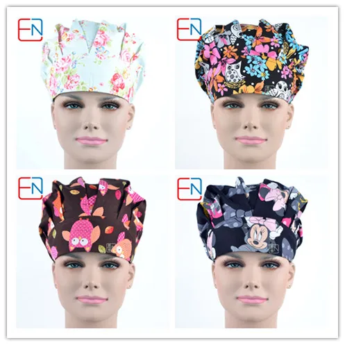 Бренд Hennar Limited scrub cap | Тематическая одежда и униформа