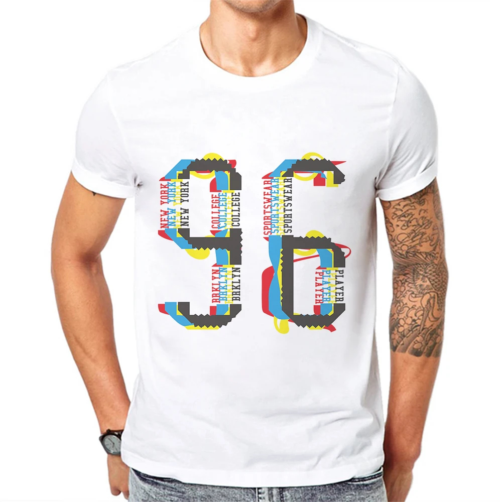 New Arrival Cotton Mens Tshirts Male T Shirt Letter Printing Shirts Men Clothing Tshirt Man Short Sleeve Fashion Tees Camisetas
New Arrival Cotton Mens Tshirts Male T Shirt Letter Printing Shirts Men Clothing Tshirt Man Short Sleeve Fashion Tees Camisetas