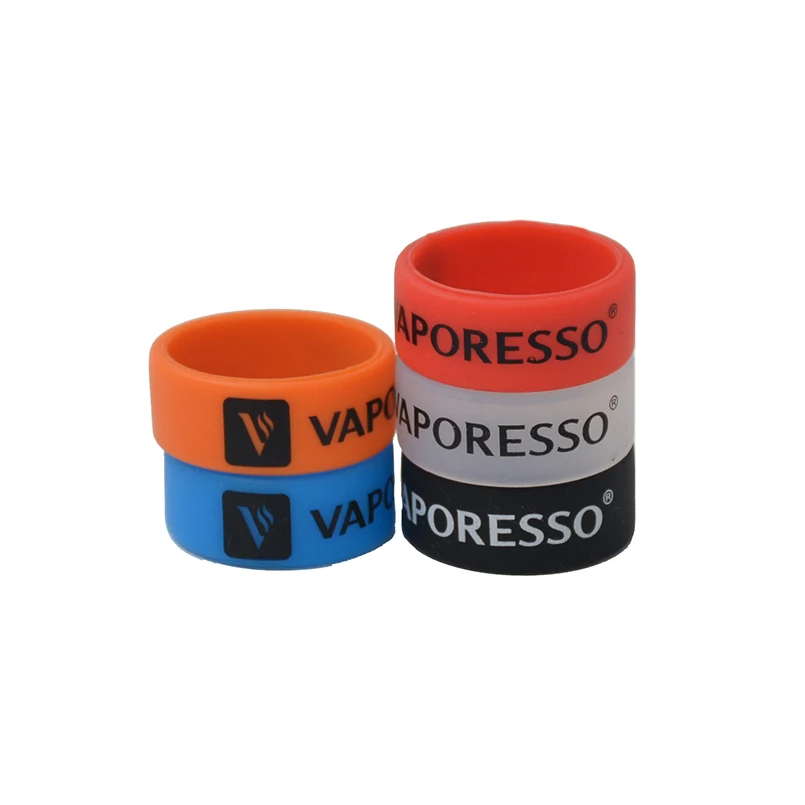100pcs Vaporesso Vape Band Silicone Rubber Ring Protection Decoration Electronic Cigarette Accessories For tank box mod
100pcs Vaporesso Vape Band Silicone Rubber Ring Protection Decoration Electronic Cigarette Accessories For tank box mod