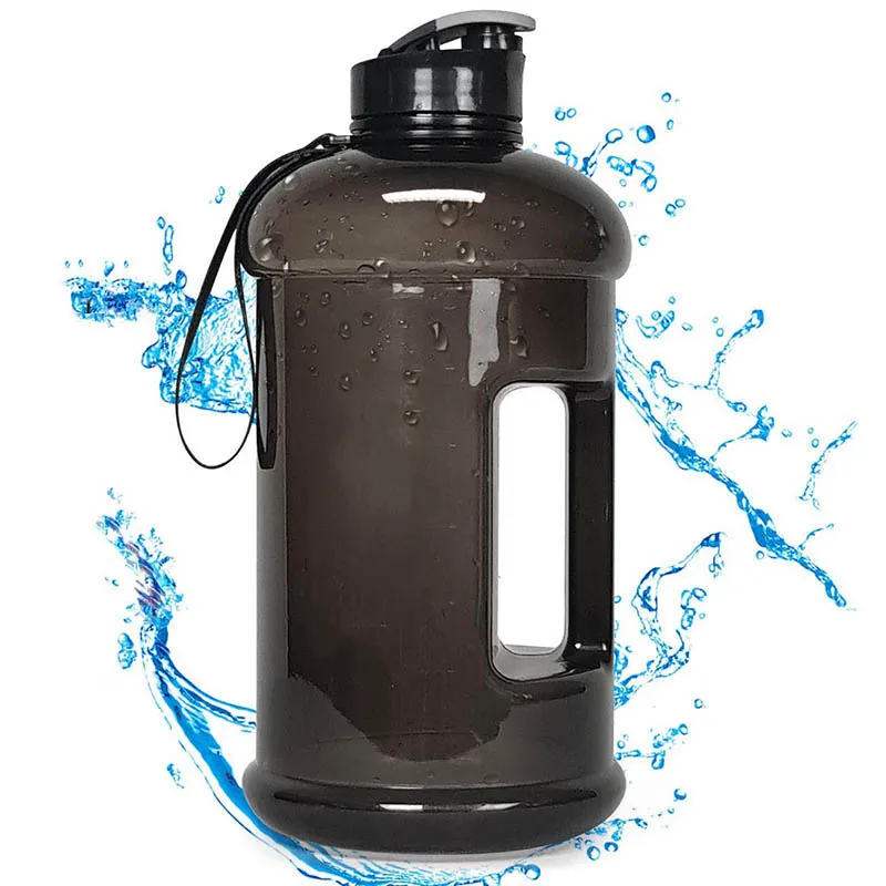 2.2L Sports Bottles for Drinking Gym Large Capacity Water Bottle Portable Outdoo Camping Fitness Hiking Travel Water Jug Plastic
2.2L Sports Bottles for Drinking Gym Large Capacity Water Bottle Portable Outdoo Camping Fitness Hiking Travel Water Jug Plastic