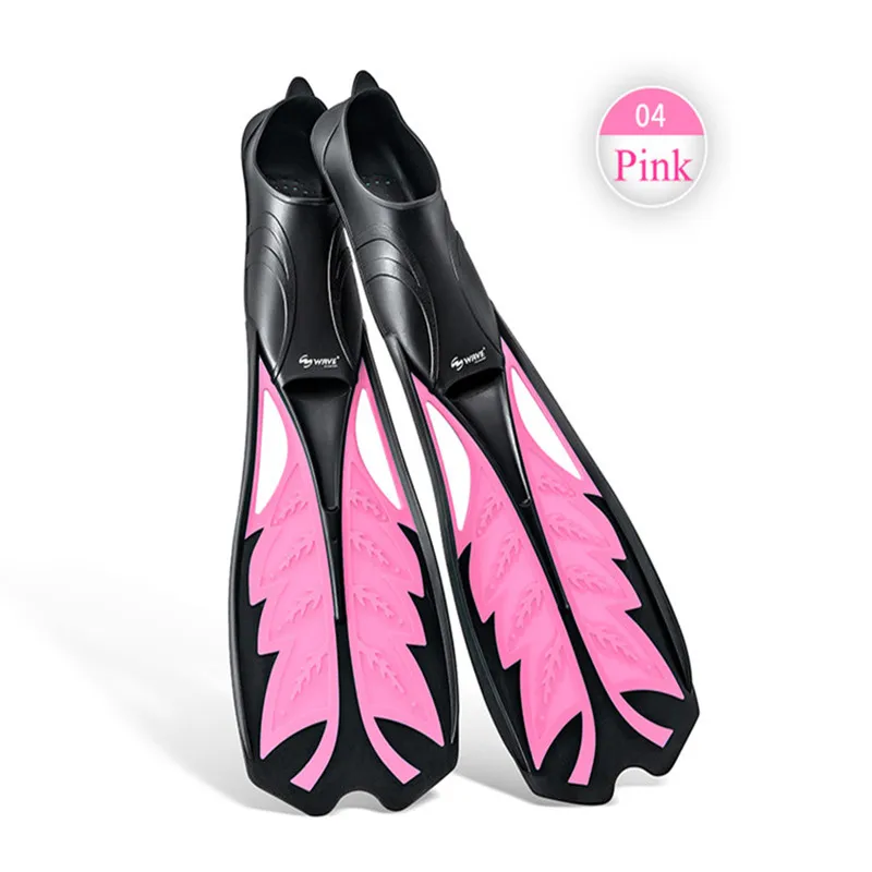 WAVE Swimming Flippers Diving Snorkeling Adult Activities Flexible Webbed Fins Diving Water Foot Shoes Swimwear Equipment
WAVE Swimming Flippers Diving Snorkeling Adult Activities Flexible Webbed Fins Diving Water Foot Shoes Swimwear Equipment