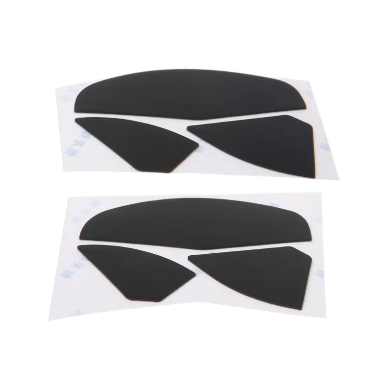 New 2 Sets 0.6mm Thickness Replacement Mouse Feet Skates for steelseries Rival 500
New 2 Sets 0.6mm Thickness Replacement Mouse Feet Skates for steelseries Rival 500