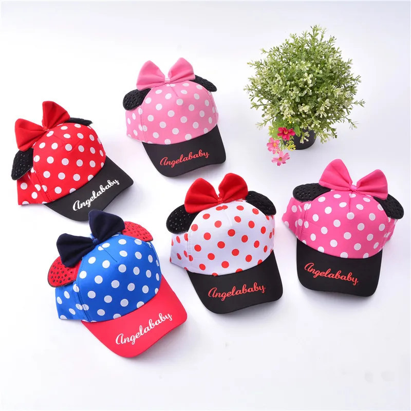 Fashion kids hat children's summer hat bow cap baby soft edge baseball cap baby photography props kids casual fashion hat
Fashion kids hat children's summer hat bow cap baby soft edge baseball cap baby photography props kids casual fashion hat