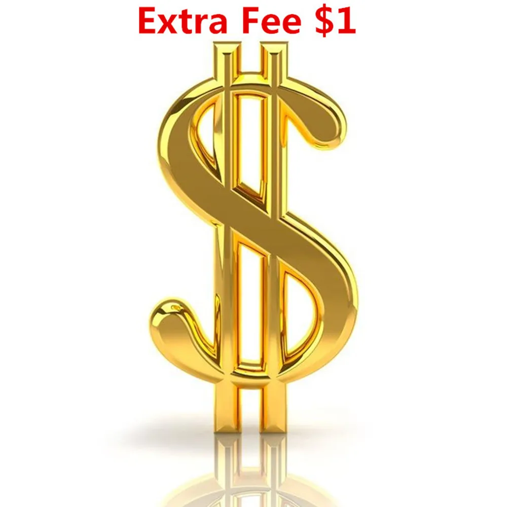 Extra Fee For Repay/Exchange Product/Resend Product/Shipping Fee etc.Fee etc