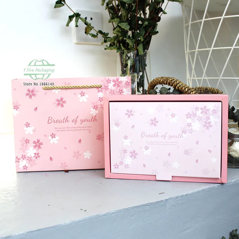 23*16*5cm Pink Flower Cake Paper Box Chocolate Cookies Candy Gift Paper Box 100pcs/lot Free shipping
23*16*5cm Pink Flower Cake Paper Box Chocolate Cookies Candy Gift Paper Box 100pcs/lot Free shipping