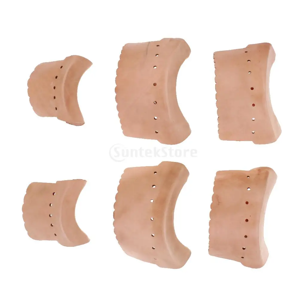 Set of 6 Pieces Snooker or Pool Billiards Table Pocket Leather Small - Deluxe Pool Table Accessories
Set of 6 Pieces Snooker or Pool Billiards Table Pocket Leather Small - Deluxe Pool Table Accessories