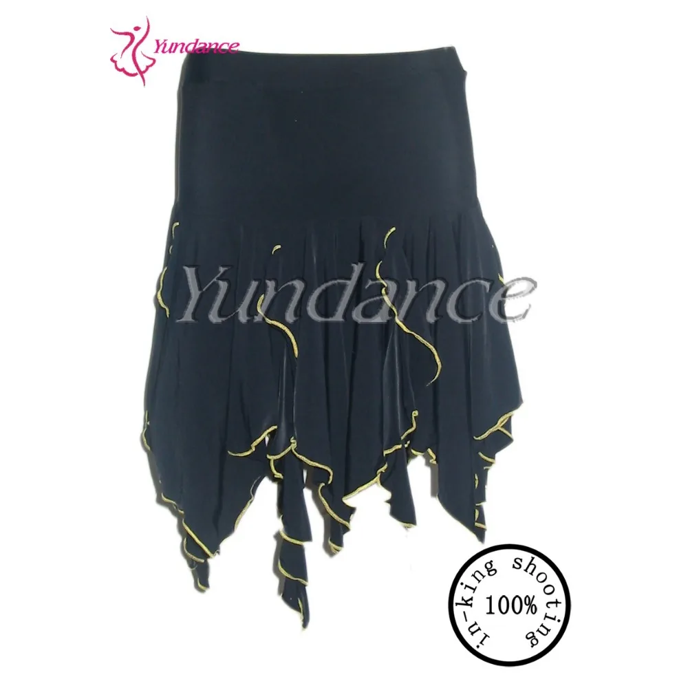 S-227 Latin Dance Skirt New Design For The Performance Wear
S-227 Latin Dance Skirt New Design For The Performance Wear