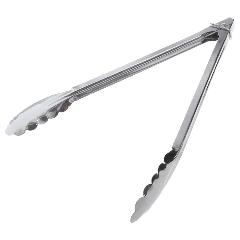 Кухня Craft 30 см щипцы для пищи из нержавеющей стали|stainless steel food tong|food tongssteel tongs |