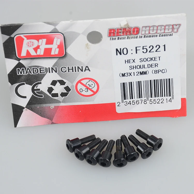 NO: F5221 плечо с шестигранной головкой 1/10 RH Ремо 727 аксессуары для хобби электрический грузовик
NO: F5221 плечо с шестигранной головкой 1/10 RH Ремо 727 аксессуары для хобби электрический грузовик
