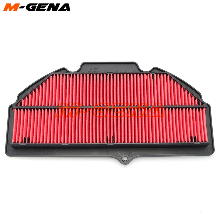 Motorcycle Air Intake Filter Cleaner For GSX-R GSXR 1000 GSXR1000 K9 2009 2010 2011 2012 2013 2014 2015 2016 09-16
Motorcycle Air Intake Filter Cleaner For GSX-R GSXR 1000 GSXR1000 K9 2009 2010 2011 2012 2013 2014 2015 2016 09-16