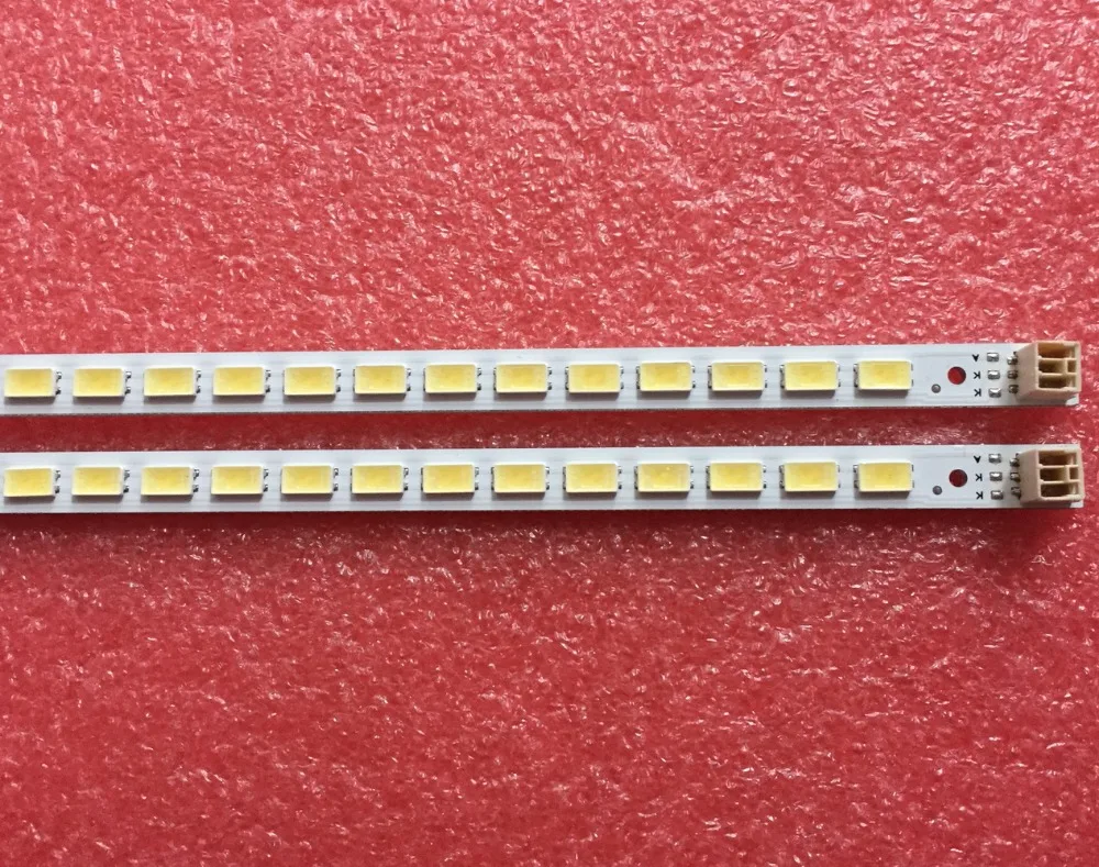 Новинка, оригинал для Samsung LJ64-03029A, лампа 40INCH-L1S-60, G1GE-400SM0-R6, 1 шт. = 60LED 455 мм, 2 шт./лот, 40INCH-L1S-60
Новинка, оригинал для Samsung LJ64-03029A, лампа 40INCH-L1S-60, G1GE-400SM0-R6, 1 шт. = 60LED 455 мм, 2 шт./лот, 40INCH-L1S-60