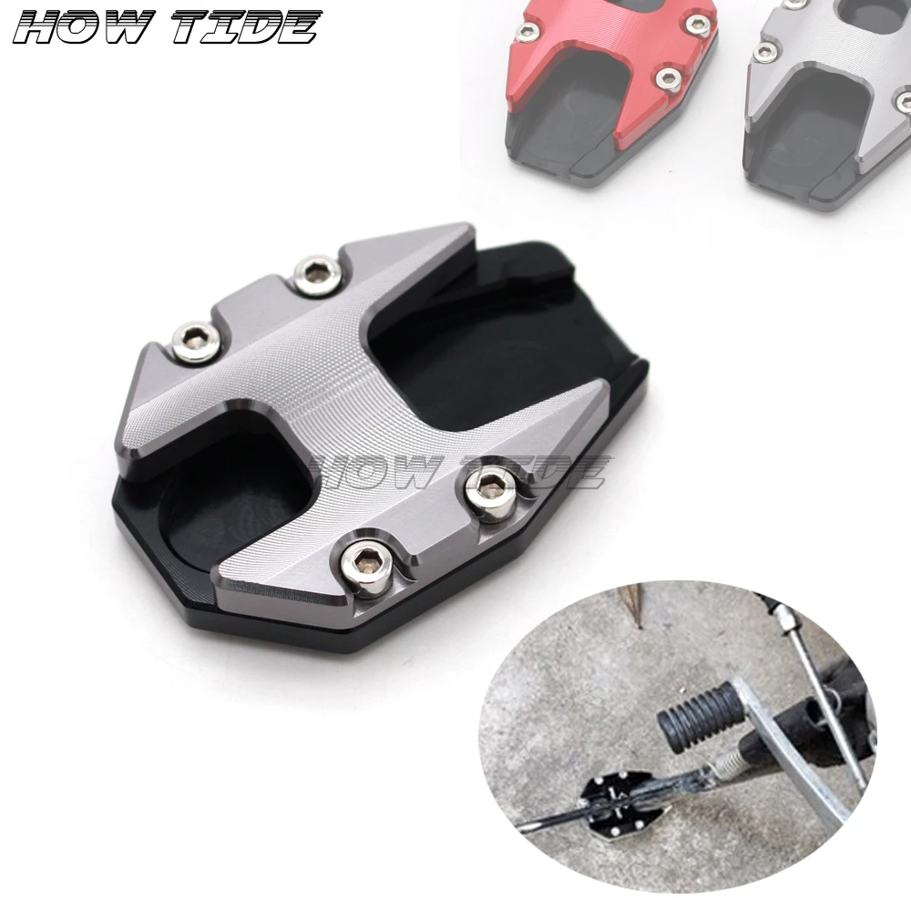 Алюминиевые аксессуары для мотоциклов HONDA CB190R CBF190 CB190X CB 190R, боковая подставка, удлинитель, поддерживающая пластина
Алюминиевые аксессуары для мотоциклов HONDA CB190R CBF190 CB190X CB 190R, боковая подставка, удлинитель, поддерживающая пластина