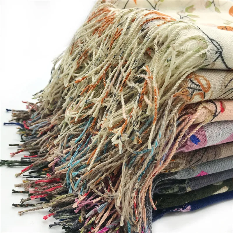12 colors Solid New Flowers scarf scarves plain maxi hijab elegant women shawls muslim headband popular wrap High Quality Print
12 colors Solid New Flowers scarf scarves plain maxi hijab elegant women shawls muslim headband popular wrap High Quality Print