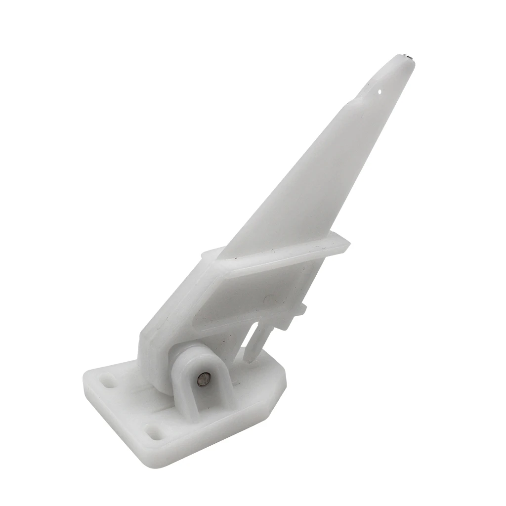 Good Marine Boat Universal Plastic Speedometer Automatic Kick-up Pilot Tube Assembly 80 MPH 14 x 5.5 x 4 cm White
Good Marine Boat Universal Plastic Speedometer Automatic Kick-up Pilot Tube Assembly 80 MPH 14 x 5.5 x 4 cm White