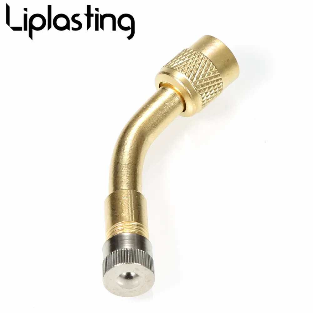 Air Tyre Extension Valve Liplasting 45 /90/135 Degree Brass Air Tyre Extension Valve Motorcycle Car Truck Bicycle Scooter
Air Tyre Extension Valve Liplasting 45 /90/135 Degree Brass Air Tyre Extension Valve Motorcycle Car Truck Bicycle Scooter