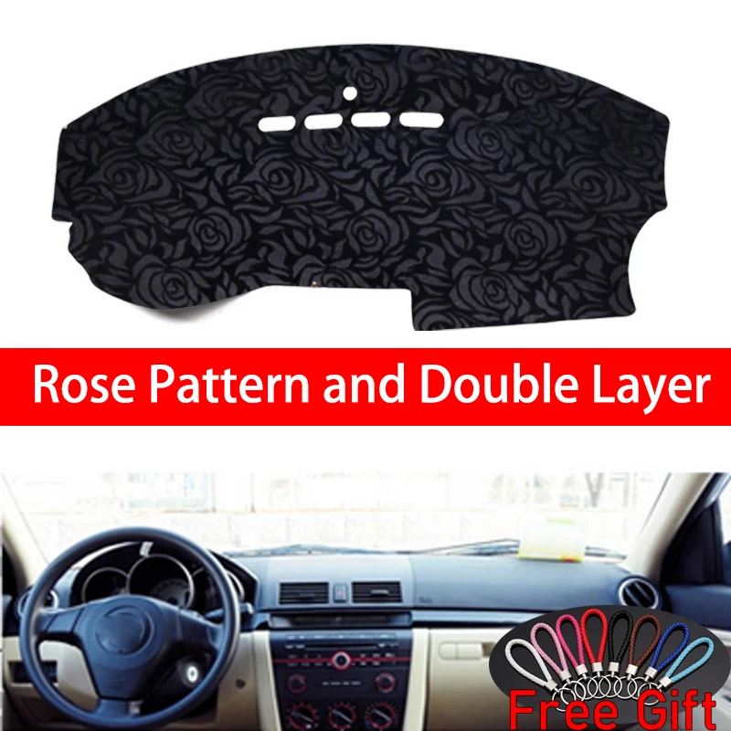 Rose Pattern For mazda mazda 3 2006 2007 2008 2009 2010-2012 Car Stickers Car Decoration Car Accessories Interior Car Decals
Rose Pattern For mazda mazda 3 2006 2007 2008 2009 2010-2012 Car Stickers Car Decoration Car Accessories Interior Car Decals