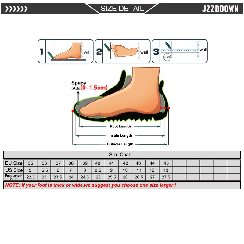 JZZDDOWN genuine leather Summer women platform slippers slides sandals Shoes slip on Flip Flop Open Toe white Mid heel sandals
JZZDDOWN genuine leather Summer women platform slippers slides sandals Shoes slip on Flip Flop Open Toe white Mid heel sandals