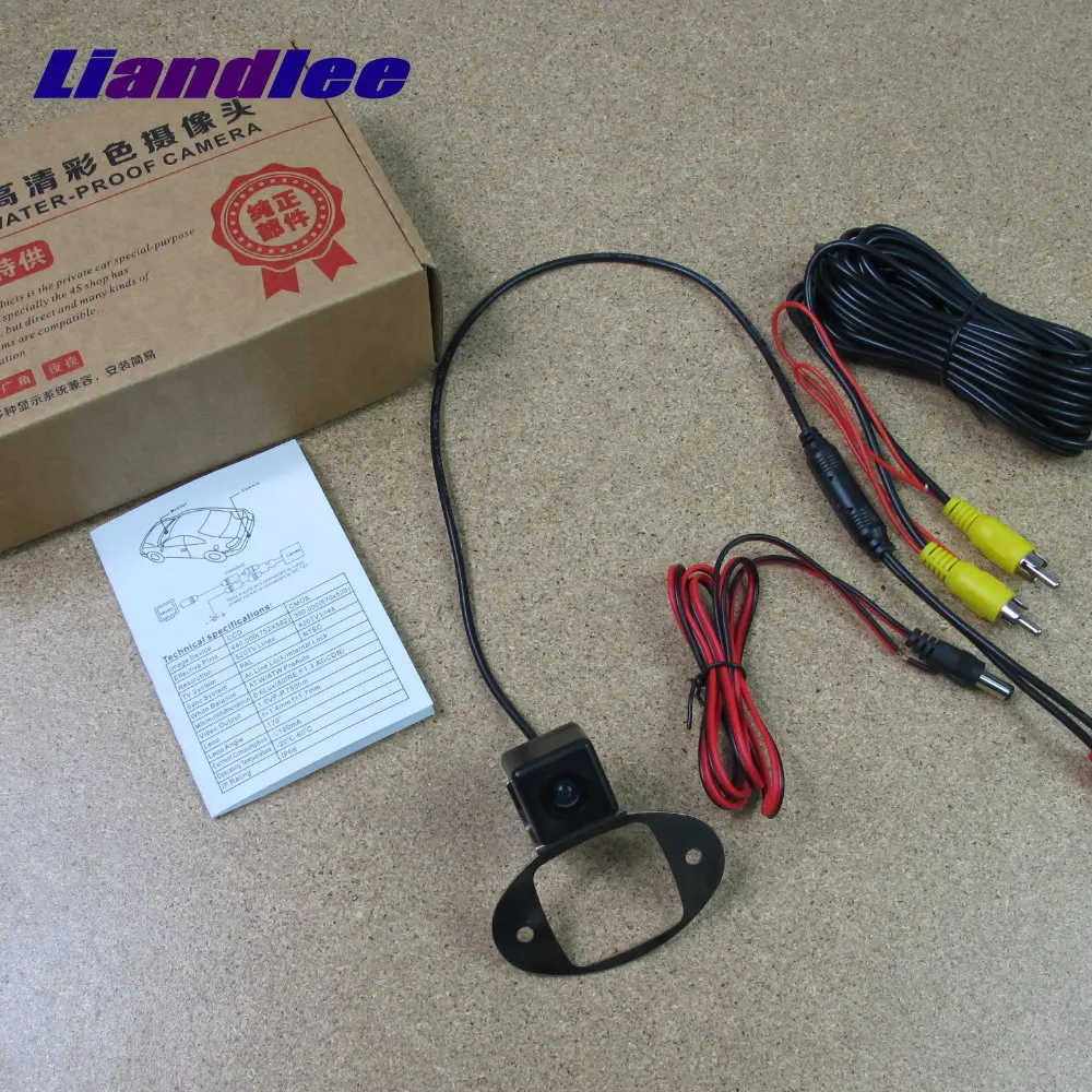 Liandlee Car Rearview Reverse Parking Camera For Dongfeng lingzhi (M3, M5, V3) 2011-2014 / HD CCD Rear View Backup Back Camera
Liandlee Car Rearview Reverse Parking Camera For Dongfeng lingzhi (M3, M5, V3) 2011-2014 / HD CCD Rear View Backup Back Camera