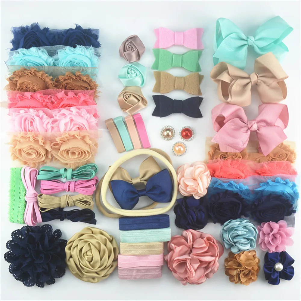 51pcs/lot DIY headbands kit ,shabby flower shower headband station, ,shower headband kit, DIY headbands
51pcs/lot DIY headbands kit ,shabby flower shower headband station, ,shower headband kit, DIY headbands