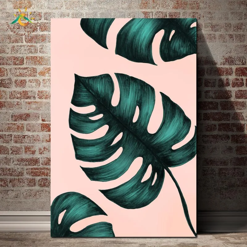 Monstera Leaves Nordic Posters And Prints Modern Canvas Art Canvas Painting Wall Painting Decorative Pictures for Living Room
Monstera Leaves Nordic Posters And Prints Modern Canvas Art Canvas Painting Wall Painting Decorative Pictures for Living Room