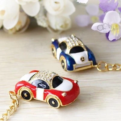 New Jewelry Key Chain Lovely Car Mini Usb Flash Drive 32GB Memory Stick Pendrive 1TB Car/Gift 16GB 64GB Pen Drive 2TB Flash Card
New Jewelry Key Chain Lovely Car Mini Usb Flash Drive 32GB Memory Stick Pendrive 1TB Car/Gift 16GB 64GB Pen Drive 2TB Flash Card