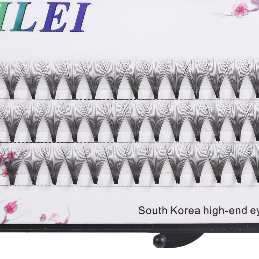 20D Faux Soft Mink Indiviudal Eyelashes Permanent 0.07 C 8~14mm Russian Premade Volume Fan Lashes Extensions Eyes Makeup Tool
20D Faux Soft Mink Indiviudal Eyelashes Permanent 0.07 C 8~14mm Russian Premade Volume Fan Lashes Extensions Eyes Makeup Tool