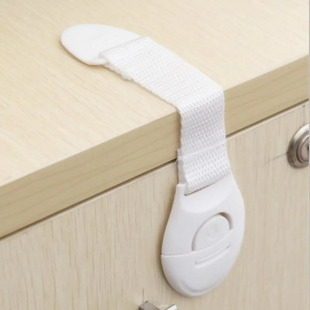 10pcs/Lot Drawer Door Cabinet Cupboard Toilet Safety Locks Baby Kids Safety Care Plastic Locks Straps Infant Baby Protection
10pcs/Lot Drawer Door Cabinet Cupboard Toilet Safety Locks Baby Kids Safety Care Plastic Locks Straps Infant Baby Protection