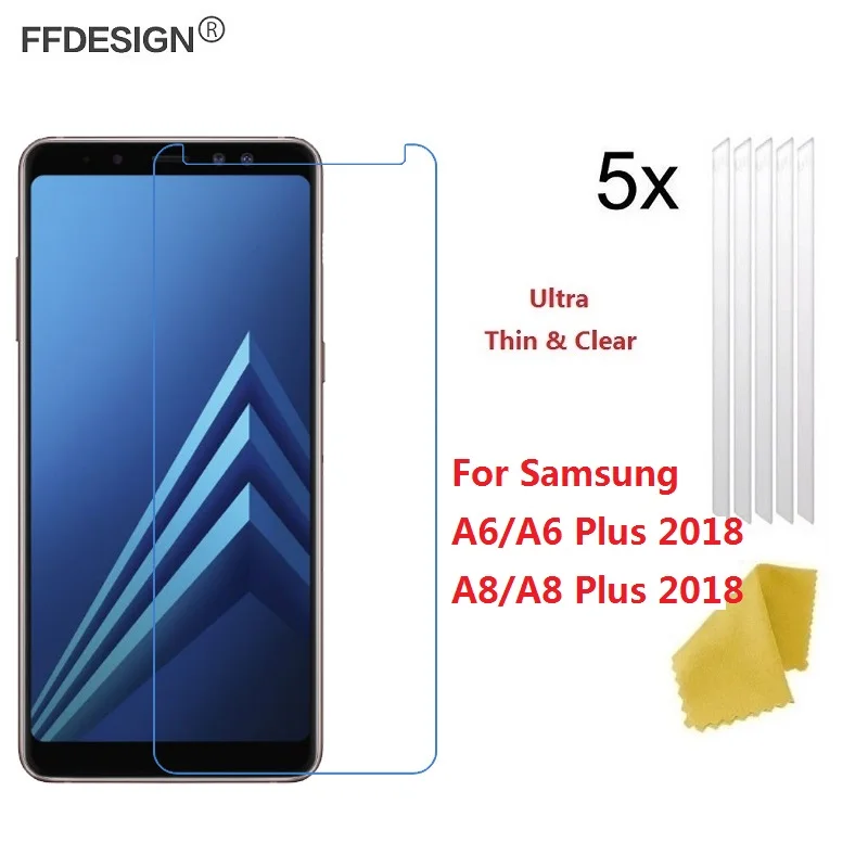 5-кратный ЖК-экран Защитная пленка для Samsung Galaxy A6 A8 Plus 2018 (не стекло) Защита экрана Защитная пленка фольга
5-кратный ЖК-экран Защитная пленка для Samsung Galaxy A6 A8 Plus 2018 (не стекло) Защита экрана Защитная пленка фольга