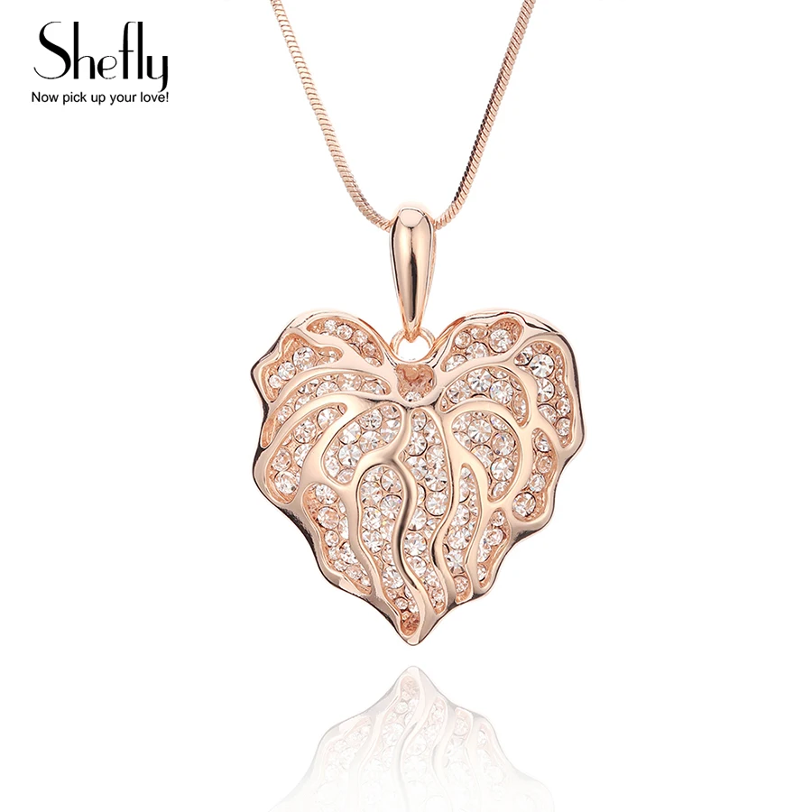 2018 New Heart Necklace for Women Long Chain Heart Shape Pendant Necklace Gift Ethnic Bohemian Choker Necklace Statement Jewelry
2018 New Heart Necklace for Women Long Chain Heart Shape Pendant Necklace Gift Ethnic Bohemian Choker Necklace Statement Jewelry