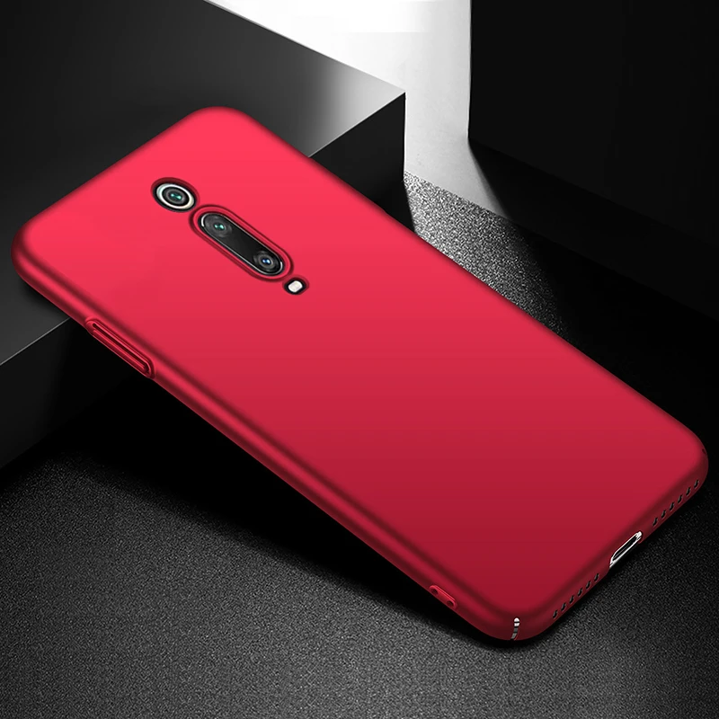 YonLinTan Coque чехол для спортивной камеры Xiao mi Red K20 Жесткий ПК на роскошный простой