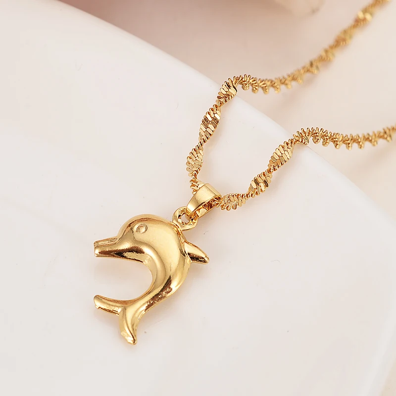 gold small cute dolphin Necklace Trendy women Jewelry Charm Pendant necklace Chain Animal Lucky Jewelry girls kids lucky Gift
gold small cute dolphin Necklace Trendy women Jewelry Charm Pendant necklace Chain Animal Lucky Jewelry girls kids lucky Gift