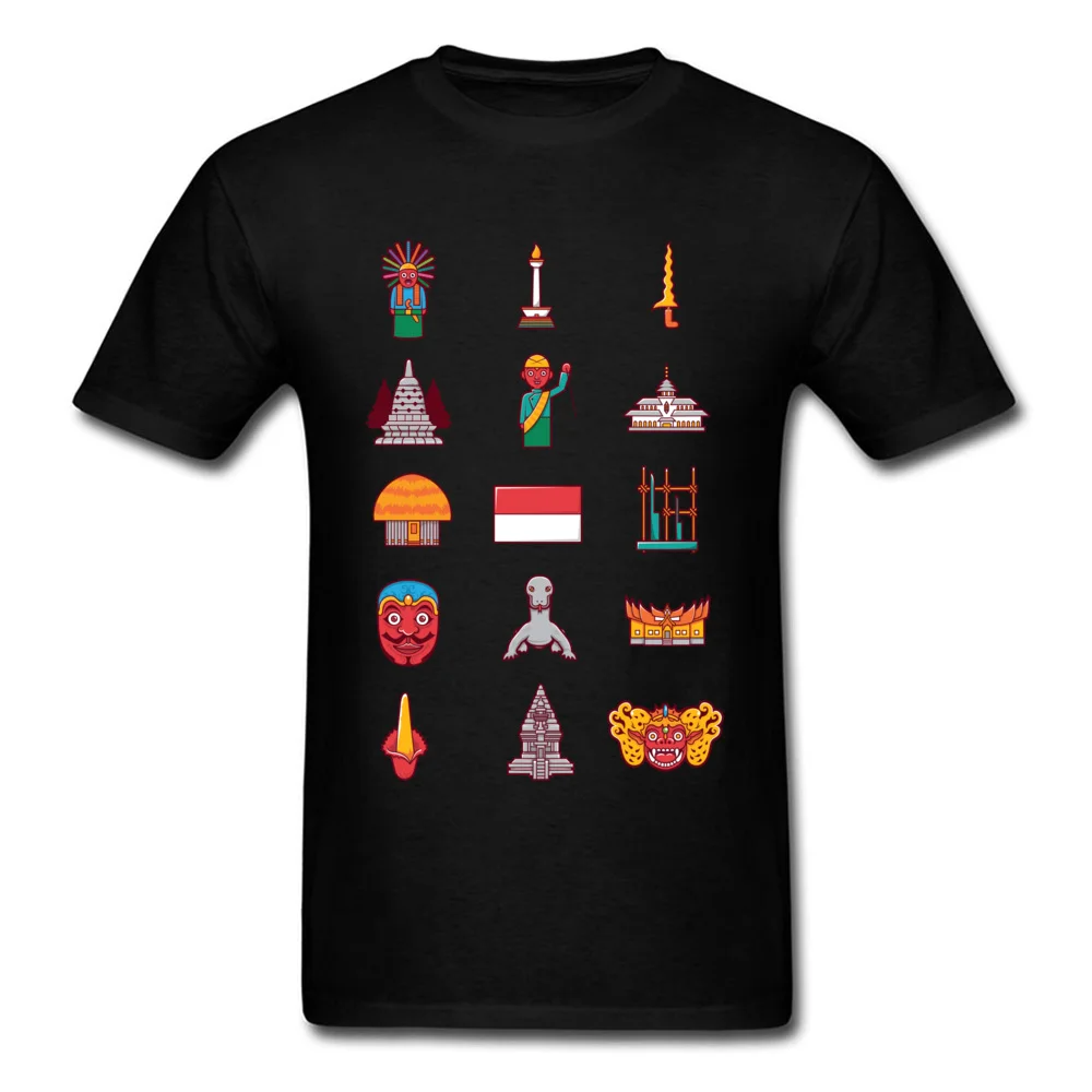 Cute Indonesia Icon Tshirt Mens 100% Cotton Man Classic Autumn T-shirts Oversized 3XL O Neck Loose T Shirt On Sale Cheap
Cute Indonesia Icon Tshirt Mens 100% Cotton Man Classic Autumn T-shirts Oversized 3XL O Neck Loose T Shirt On Sale Cheap