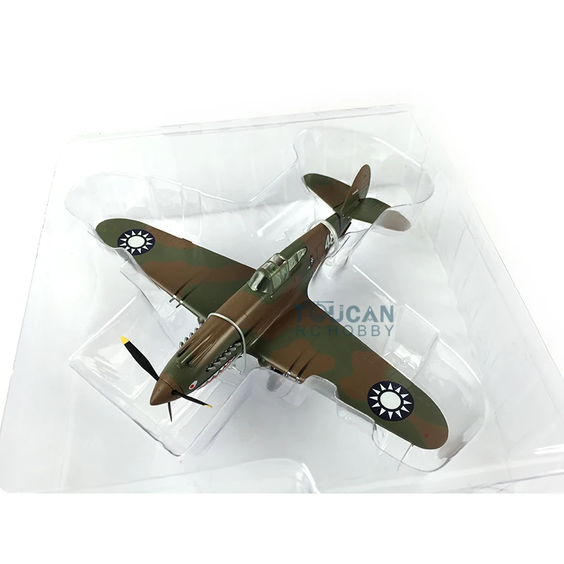 Easy Model 37210 1/72 Propeller Airplane Tomahawk 2rd SQN Finished Aircraft TH07532-SMT2
Easy Model 37210 1/72 Propeller Airplane Tomahawk 2rd SQN Finished Aircraft TH07532-SMT2