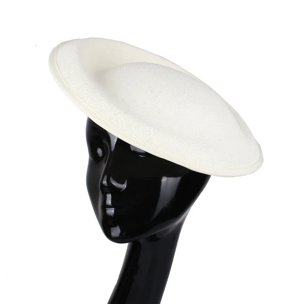 30CM Fascinator Accessories Solid Round Base Fascinator Hat Imitation Sinamay Wedding Fascinator Base Hat Handmade DIY 1Pcs/Lot
30CM Fascinator Accessories Solid Round Base Fascinator Hat Imitation Sinamay Wedding Fascinator Base Hat Handmade DIY 1Pcs/Lot