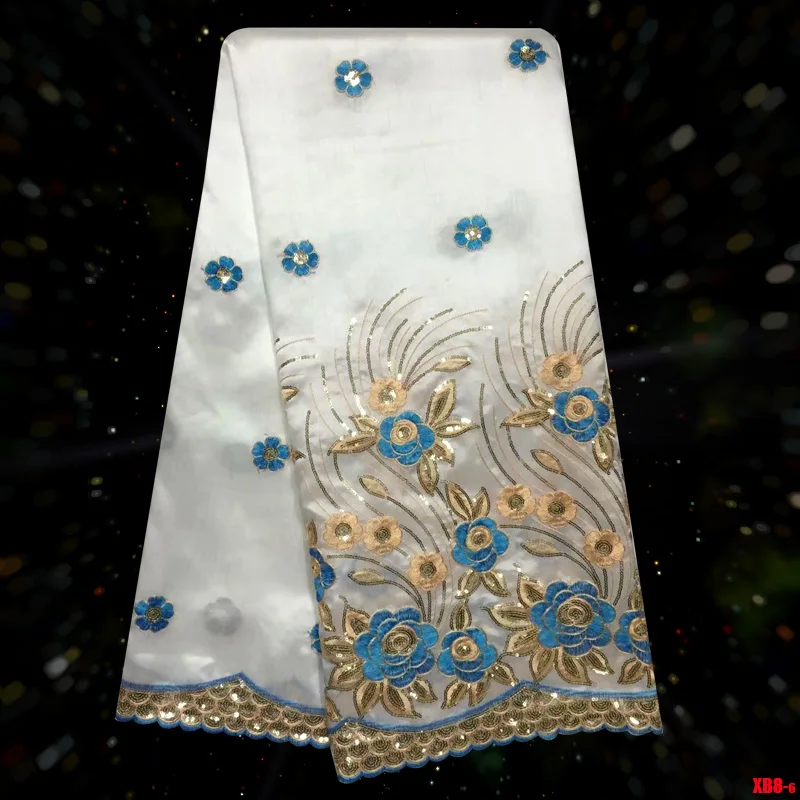 African George Lace Fabric With Sequins For Evening Dress Design Nigerian Embroidery Guipure George Lace Material G180604
African George Lace Fabric With Sequins For Evening Dress Design Nigerian Embroidery Guipure George Lace Material G180604