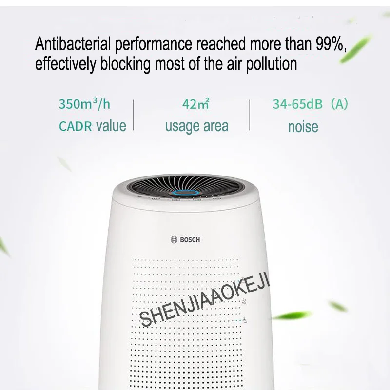 Home air purifier 220V anti-allergy Composite dust filter Smoke removal pollen low noise purifier 1PC
Home air purifier 220V anti-allergy Composite dust filter Smoke removal pollen low noise purifier 1PC