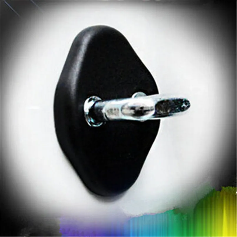 Car Styling 4pcs/set Door lock waterproof rust protection cover For KIA Rio K2 K3 Soul Sportage / Hyundai Solaris Verna Tucson
Car Styling 4pcs/set Door lock waterproof rust protection cover For KIA Rio K2 K3 Soul Sportage / Hyundai Solaris Verna Tucson