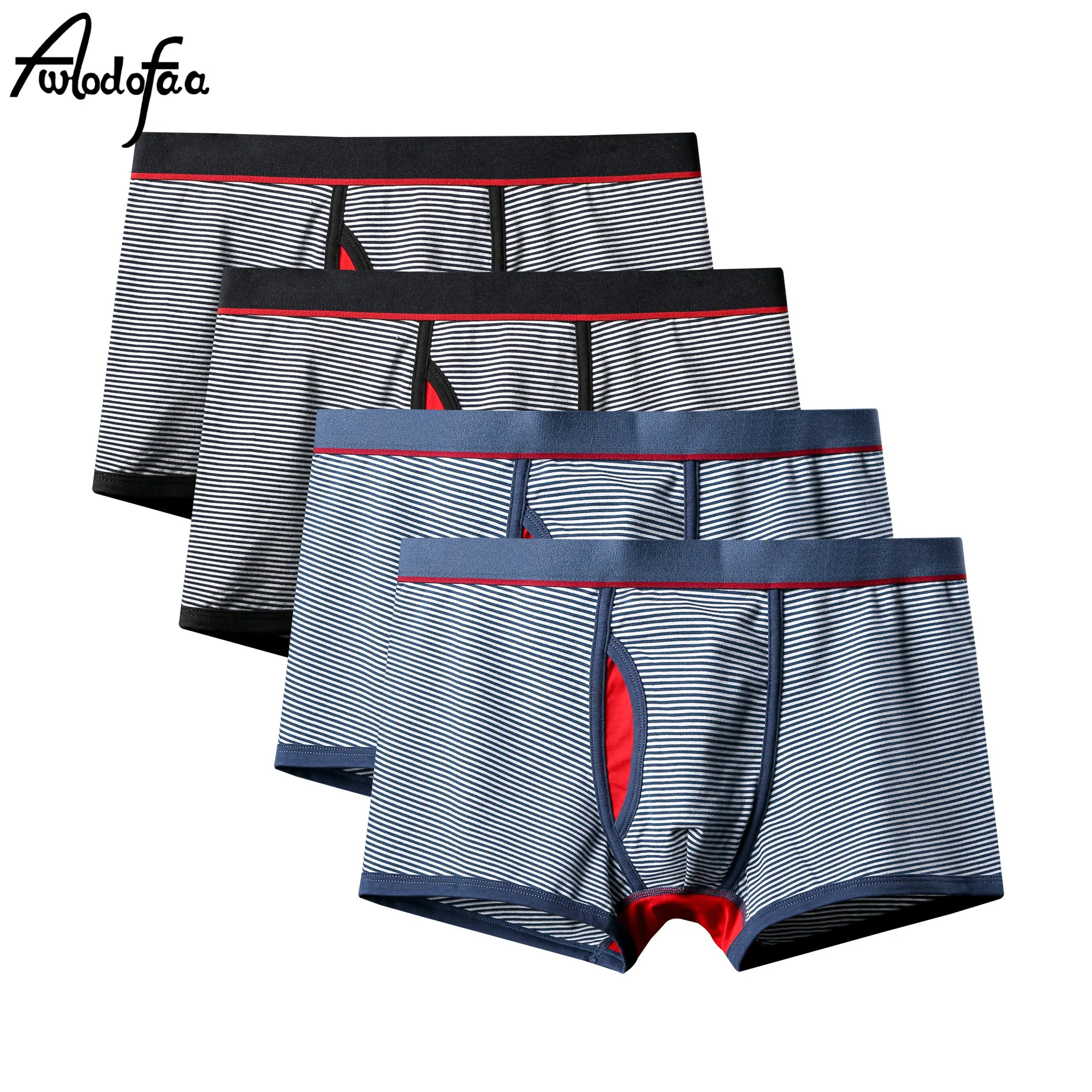 4Pcs/lot New Mens Boxers Shorts Men Underwear Cotton XXXL Short Panties Boxer Shorts Male Boxer Underpant Large Underwear Trunks
4Pcs/lot New Mens Boxers Shorts Men Underwear Cotton XXXL Short Panties Boxer Shorts Male Boxer Underpant Large Underwear Trunks