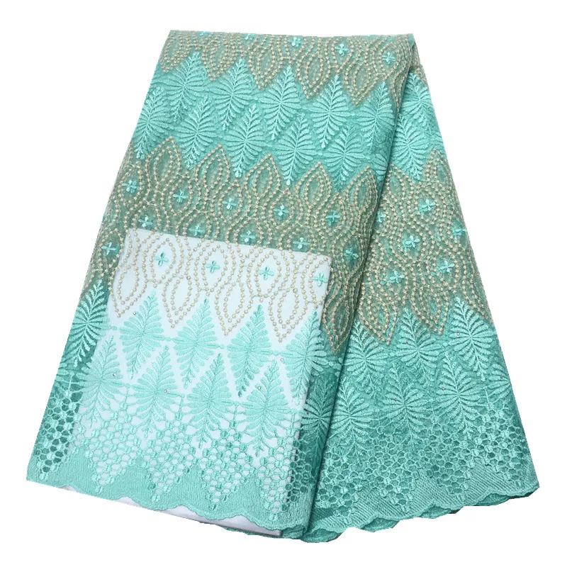 Blue nigerian lace fabric 2019 high quality lace african french tulle lace fabric with stones for party dress
Blue nigerian lace fabric 2019 high quality lace african french tulle lace fabric with stones for party dress