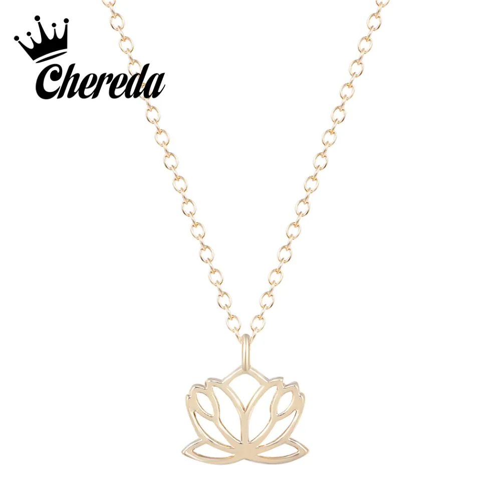Chereda Charm Hollow Flower Chain Necklace for Women Gold Silver Trendy Choker Party Simple Jewelry Accessories Gift
Chereda Charm Hollow Flower Chain Necklace for Women Gold Silver Trendy Choker Party Simple Jewelry Accessories Gift