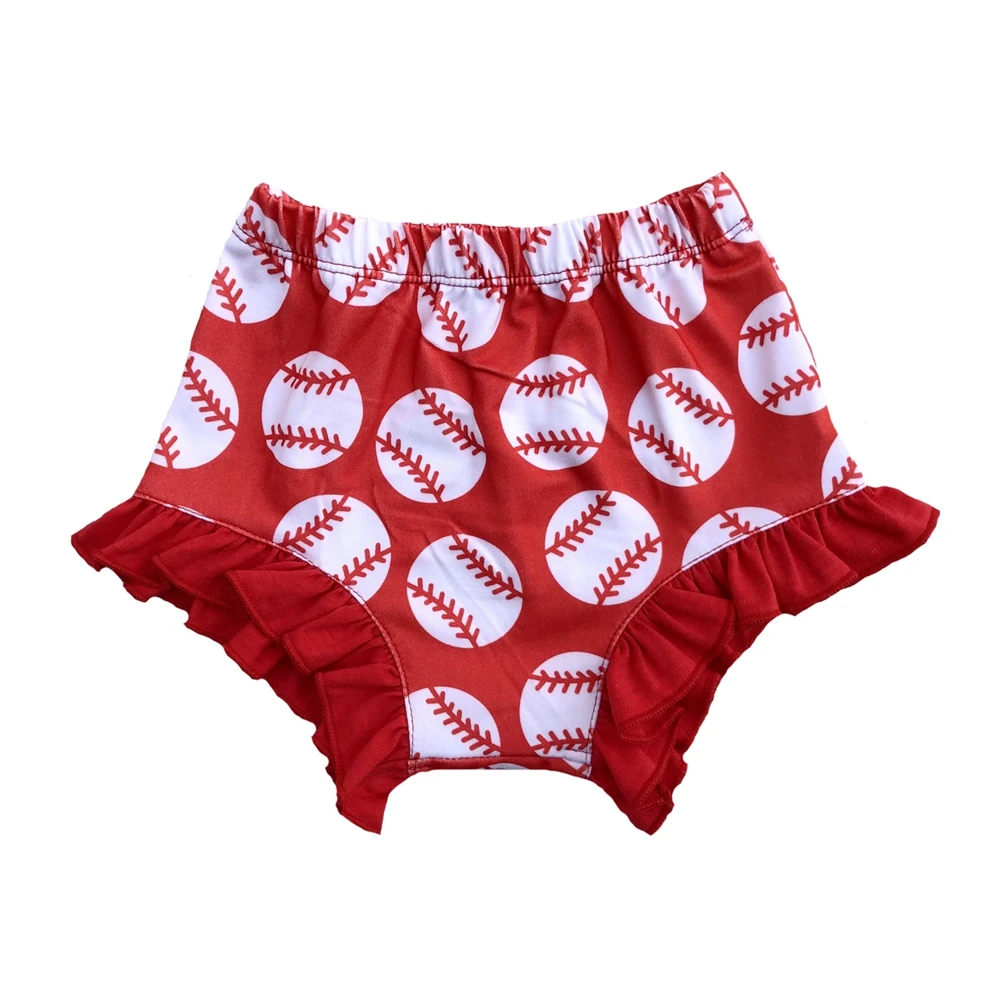Wholesale price Bulk order Baby Girls Toddle Ruffle Shorts Watermelon floral Print Diaper Bloomer Panties Shorts
Wholesale price Bulk order Baby Girls Toddle Ruffle Shorts Watermelon floral Print Diaper Bloomer Panties Shorts