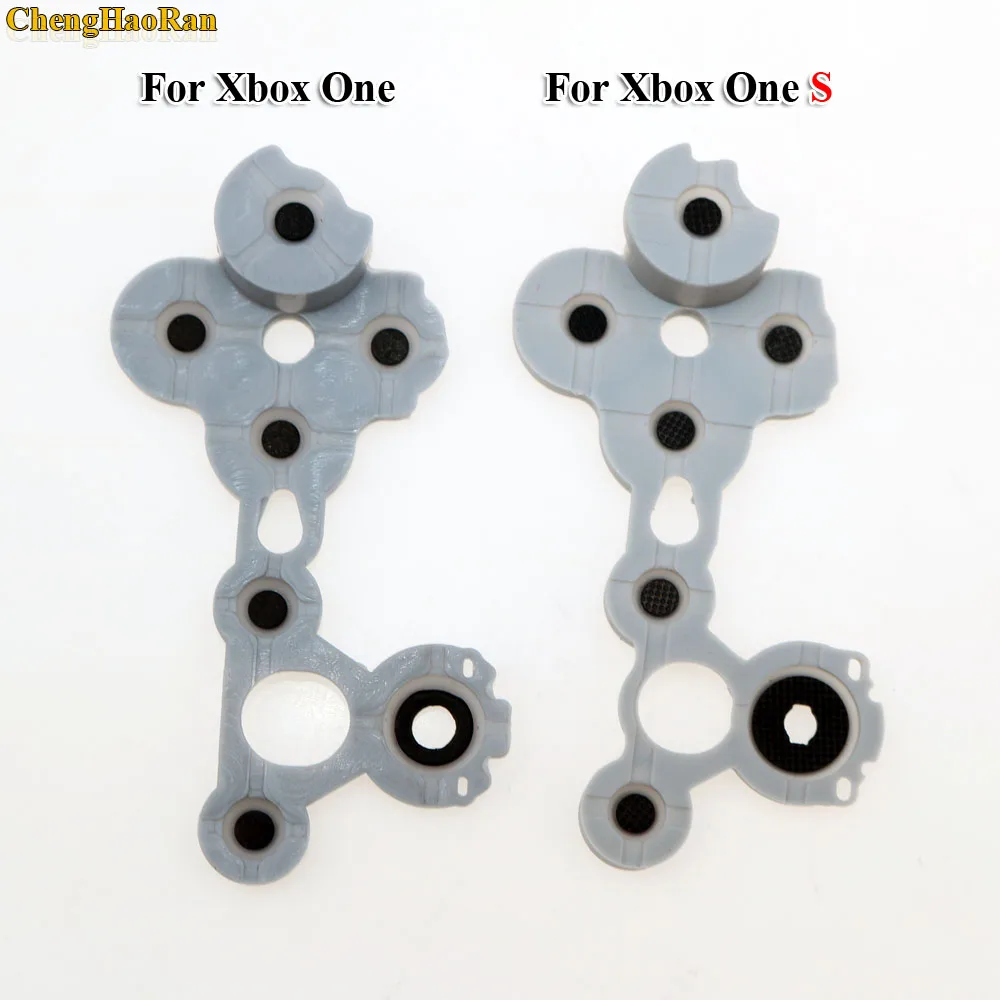 10pcs High Quality Conductive Rubber Pads replacement for Xbox One Controller Key Button Conductive Rubber Contact
10pcs High Quality Conductive Rubber Pads replacement for Xbox One Controller Key Button Conductive Rubber Contact