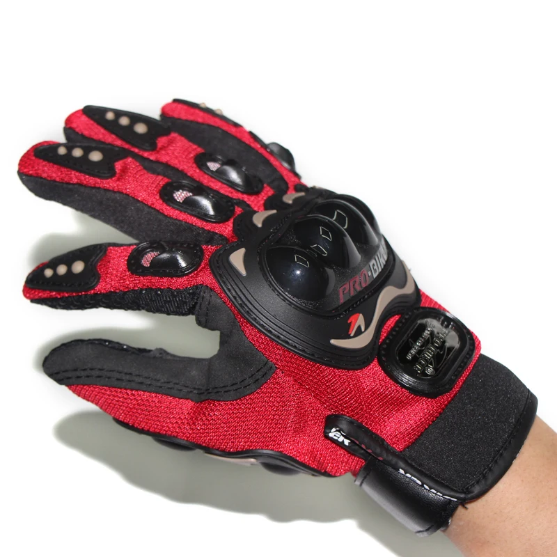 Good Quality Outdoor Sports full finger knight riding motorbike Motorcycle Gloves Breathable Mesh Fabric men Leather Gloves
Good Quality Outdoor Sports full finger knight riding motorbike Motorcycle Gloves Breathable Mesh Fabric men Leather Gloves