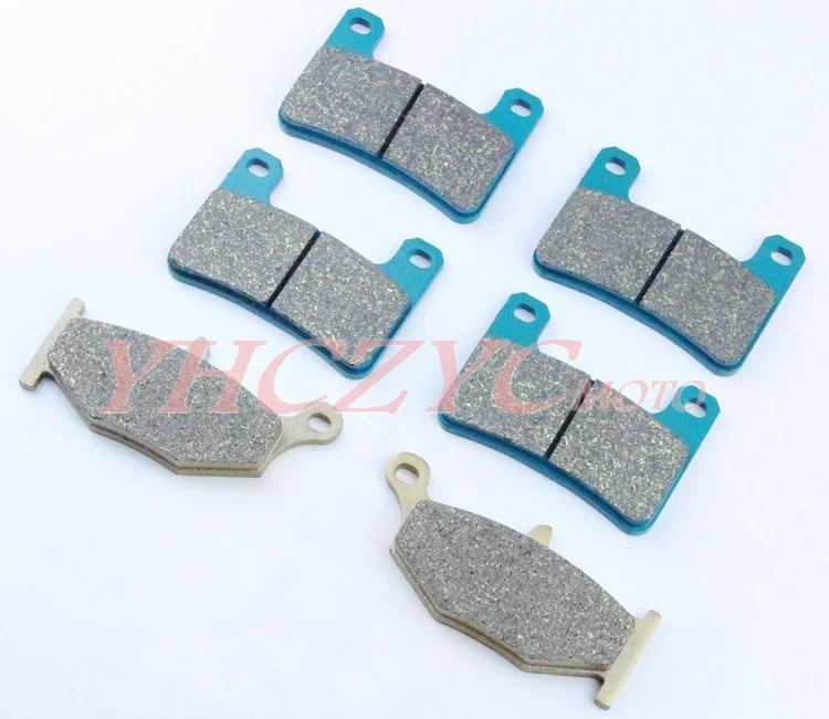 Передние и задние тормозные колодки для мотоциклов SUZUKI GSXR600 06-09 GSXR750 06-09 GSXR1000 07-09
Передние и задние тормозные колодки для мотоциклов SUZUKI GSXR600 06-09 GSXR750 06-09 GSXR1000 07-09