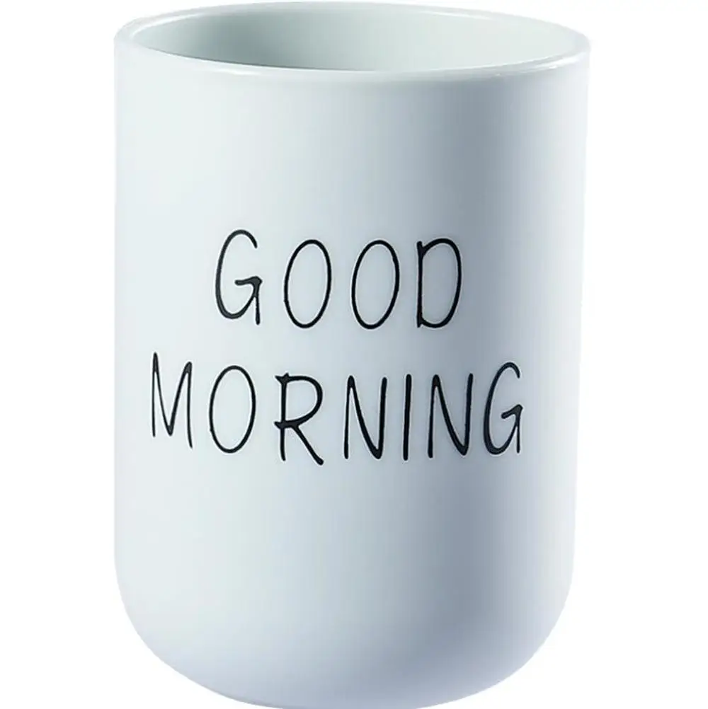 Creative Mouth Cup Household Plastic Simple Cute Couple Brushing Cup Plastic Water Cup For Bathroom Supplies
Creative Mouth Cup Household Plastic Simple Cute Couple Brushing Cup Plastic Water Cup For Bathroom Supplies