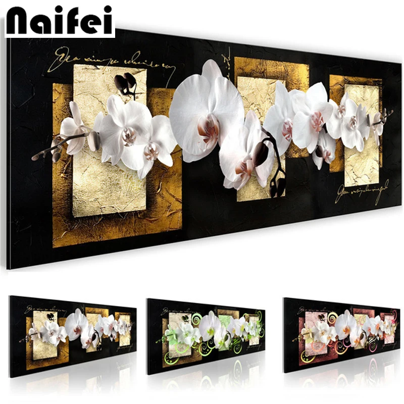 5D DIY Diamond Embroidery,White Beautiful Orchid Flowers Diamond Painting Rhinestone ,Cross Stitch,Diamond Mosaic,home Decor
5D DIY Diamond Embroidery,White Beautiful Orchid Flowers Diamond Painting Rhinestone ,Cross Stitch,Diamond Mosaic,home Decor