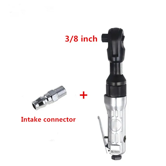 1/2" and 3/8"Air Wrench 68N.M Industrial Grade Powerful Ratchet High Torque Small Wind Gun Pneumatic Tools
1/2" and 3/8"Air Wrench 68N.M Industrial Grade Powerful Ratchet High Torque Small Wind Gun Pneumatic Tools