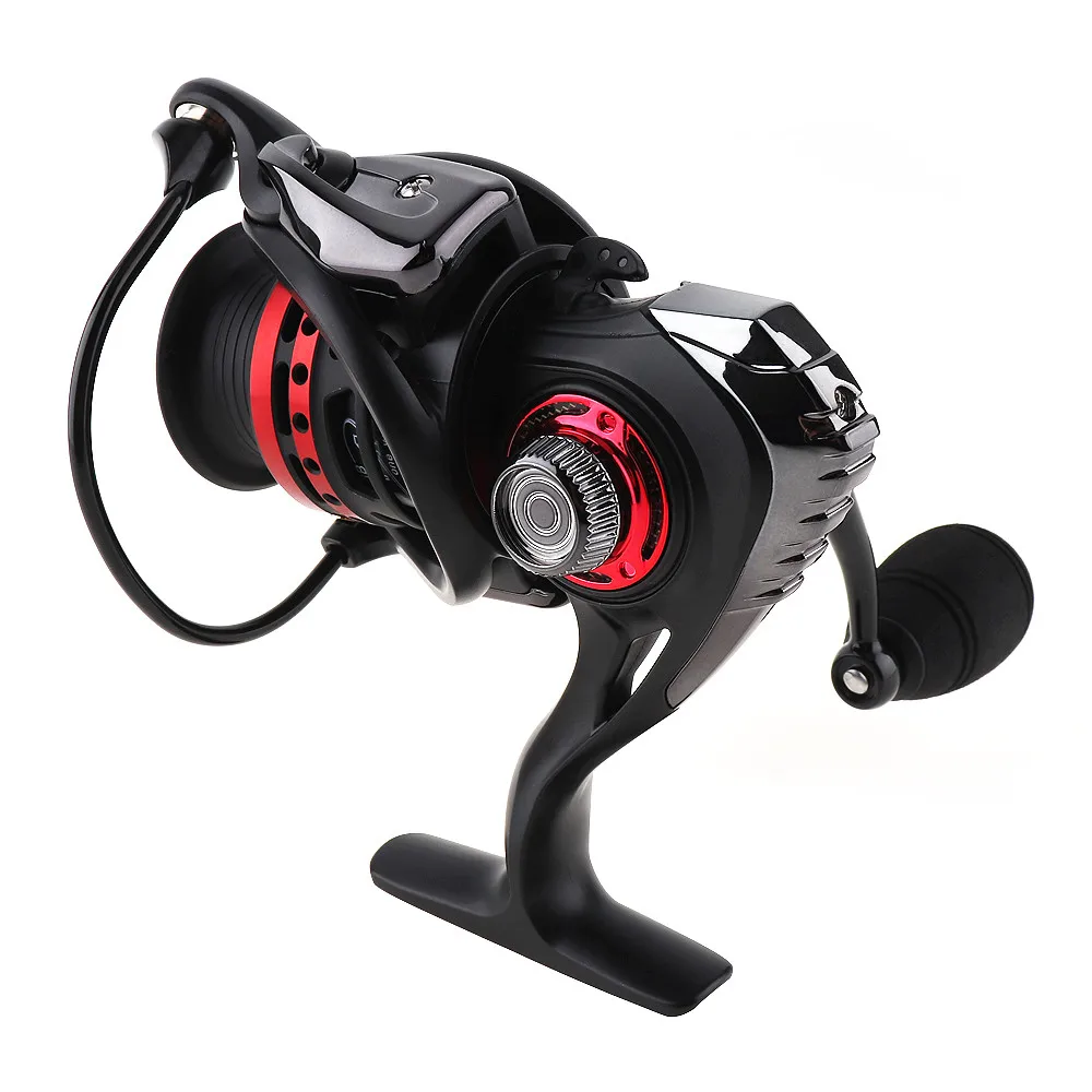 Saltwater Metal Spinning Fishing Reel 13+1BB Left Right Hand Anti-Corrosion Fishing Wheel No-Gap Reaction Structure for Sea Carp
Saltwater Metal Spinning Fishing Reel 13+1BB Left Right Hand Anti-Corrosion Fishing Wheel No-Gap Reaction Structure for Sea Carp